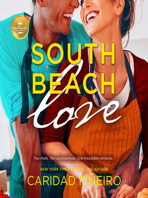 cover image of South Beach Love
